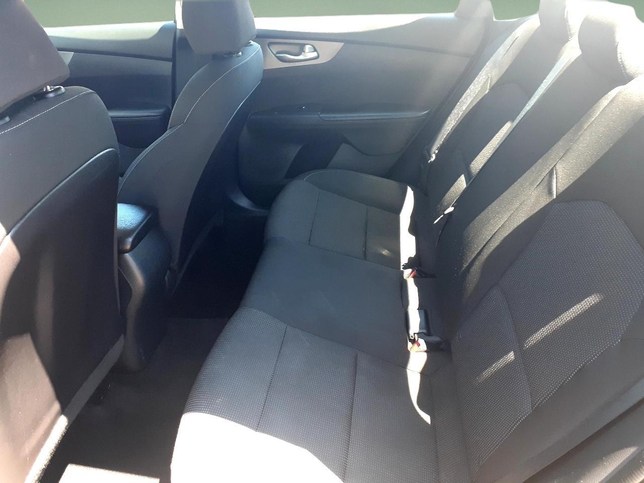 Kia Forte LXS IVT 2021