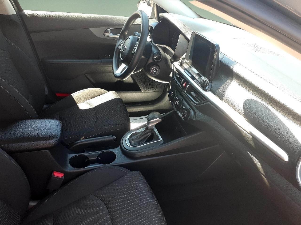 Kia Forte LXS IVT 2021