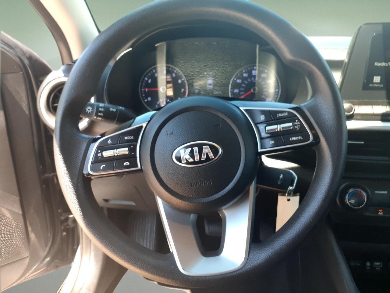 Kia Forte LXS IVT 2021