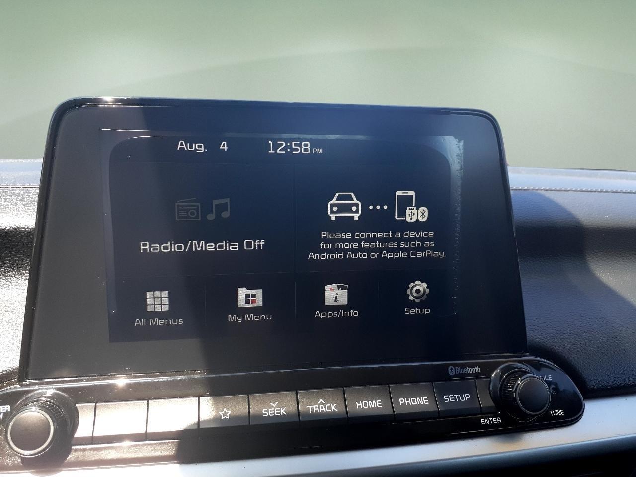 Kia Forte LXS IVT 2021