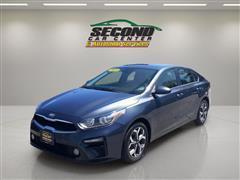 2021 Kia Forte 