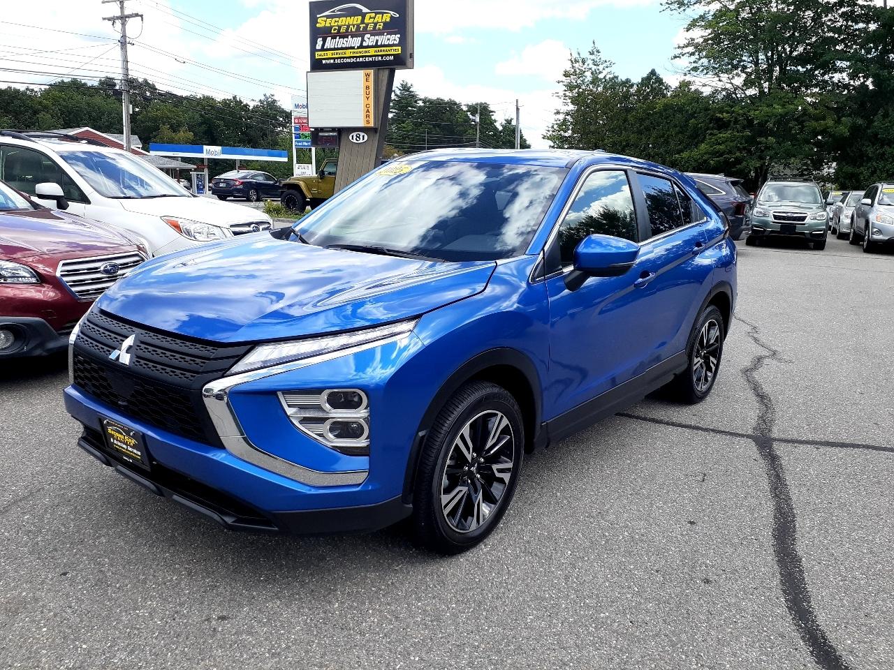 Mitsubishi Eclipse Cross Black Edition S-AWC 2025