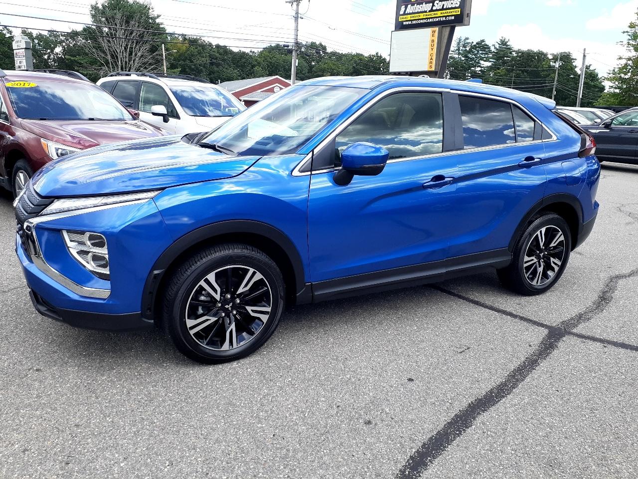 Mitsubishi Eclipse Cross Black Edition S-AWC 2025