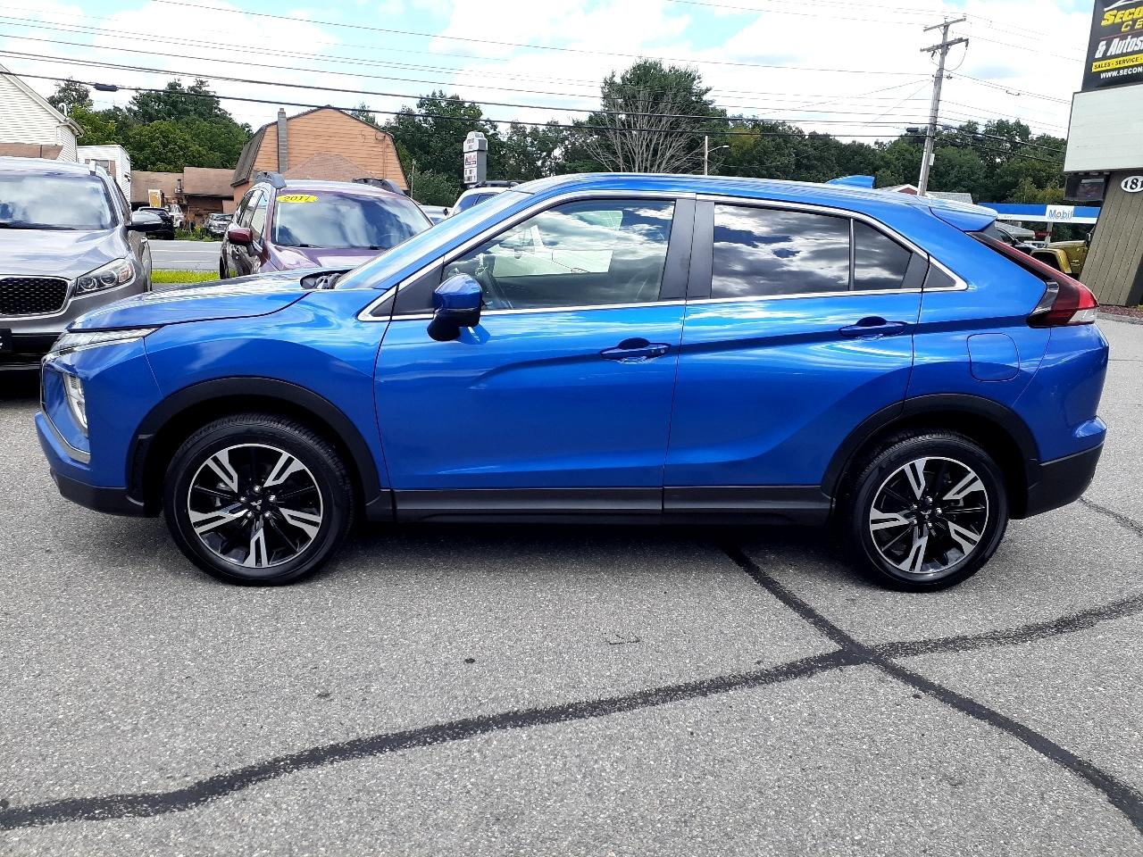 Mitsubishi Eclipse Cross Black Edition S-AWC 2025