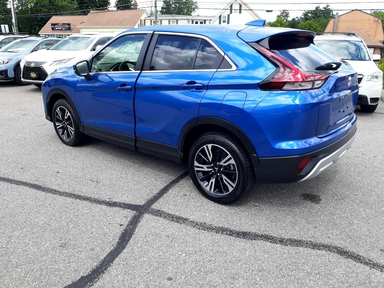 Mitsubishi Eclipse Cross Black Edition S-AWC 2025