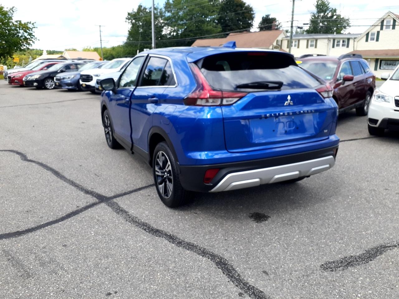 Mitsubishi Eclipse Cross Black Edition S-AWC 2025
