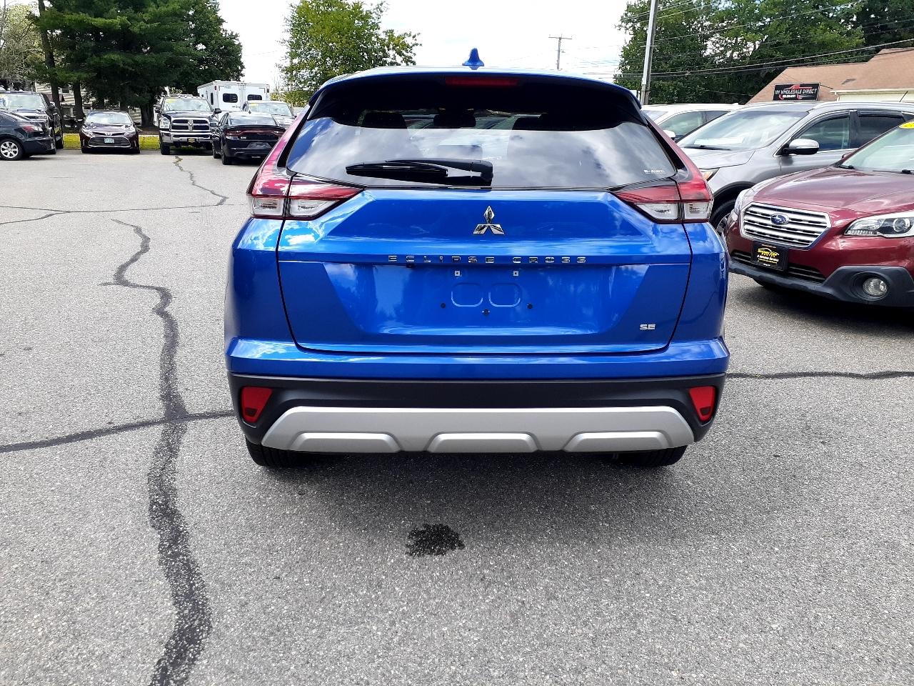 Mitsubishi Eclipse Cross Black Edition S-AWC 2025
