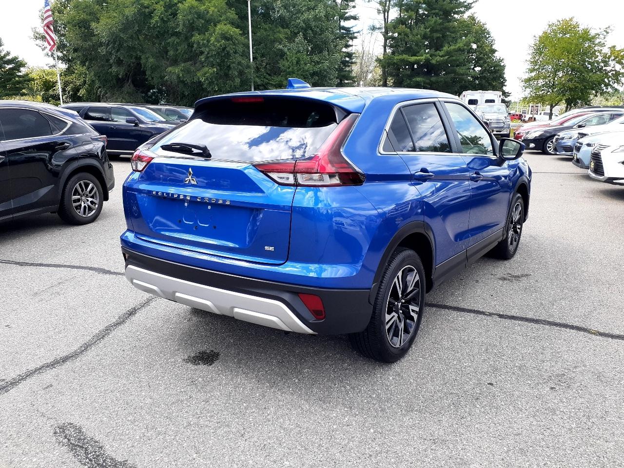 Mitsubishi Eclipse Cross Black Edition S-AWC 2025