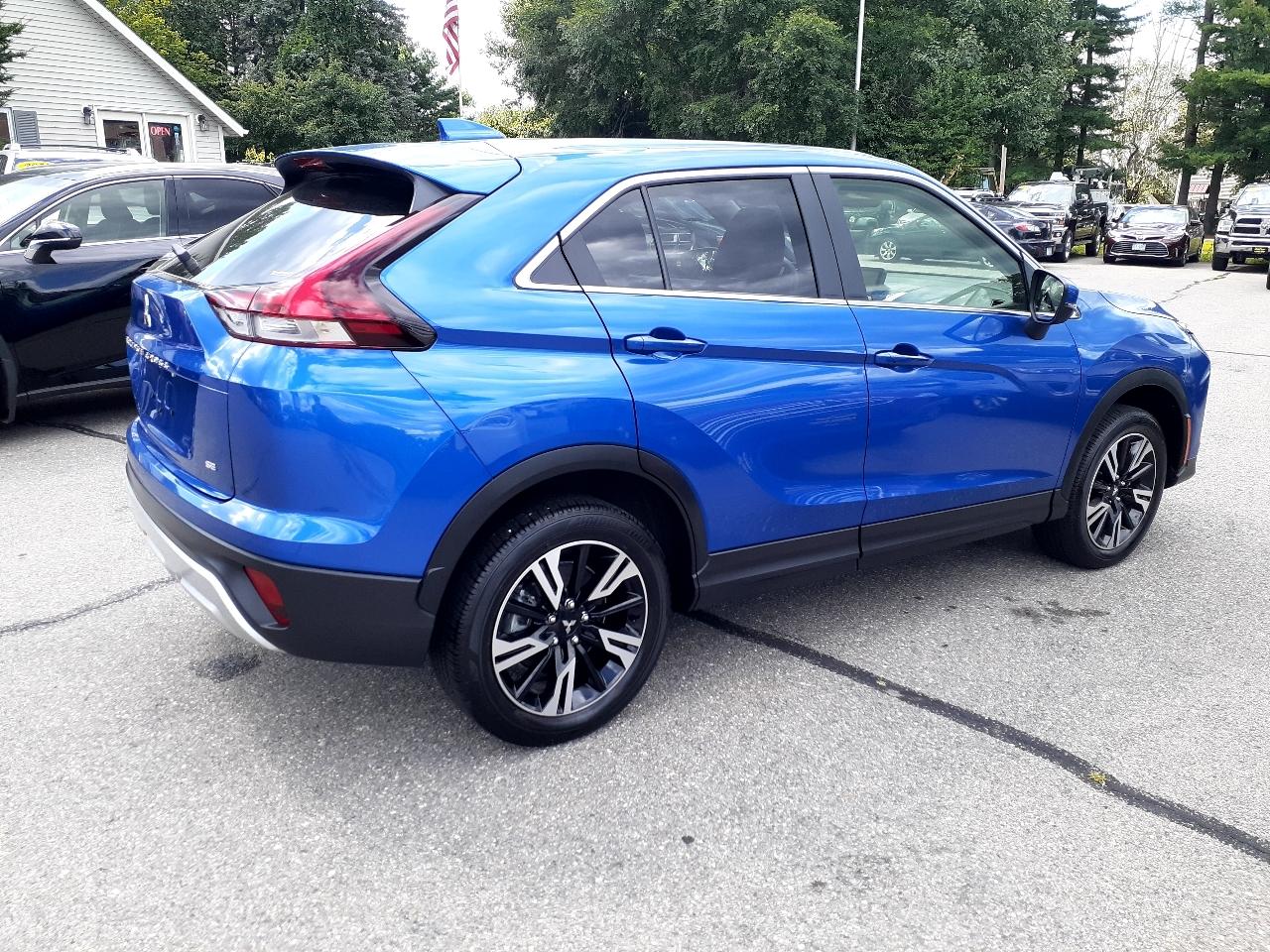 Mitsubishi Eclipse Cross Black Edition S-AWC 2025