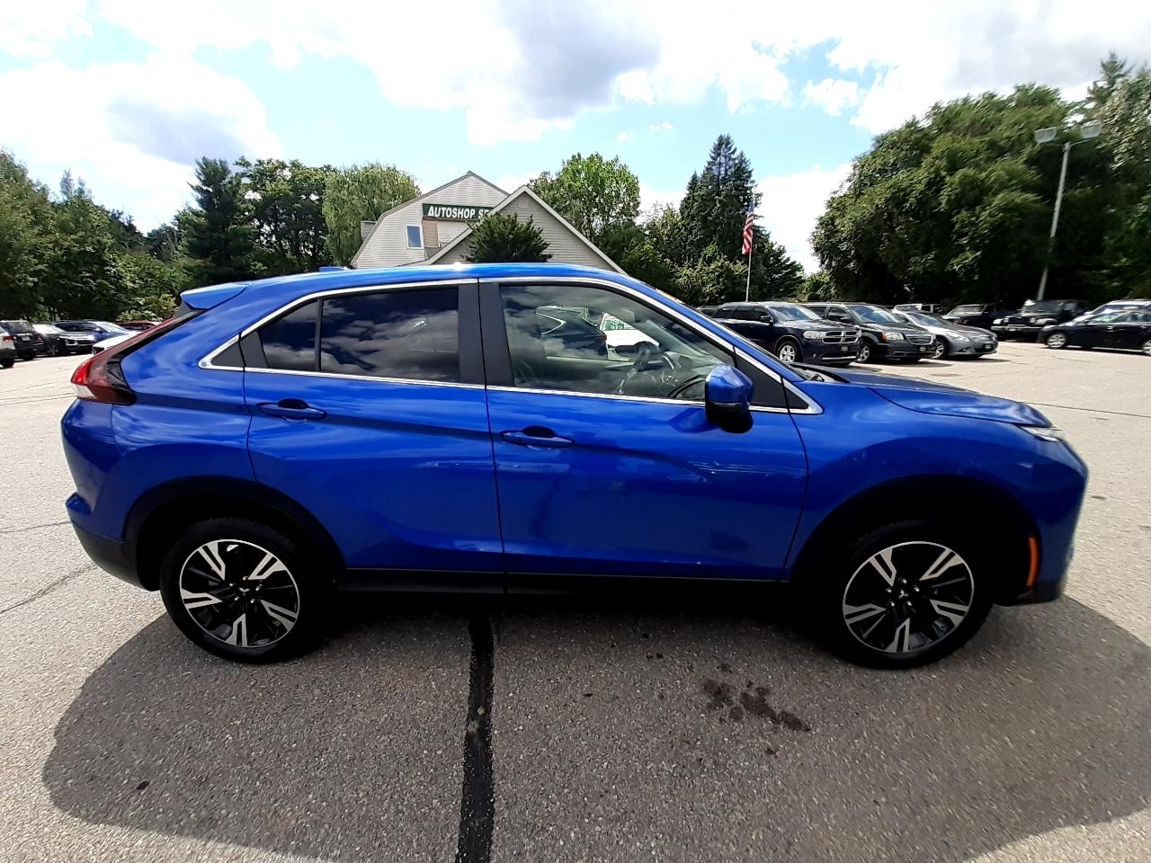 Mitsubishi Eclipse Cross Black Edition S-AWC 2025