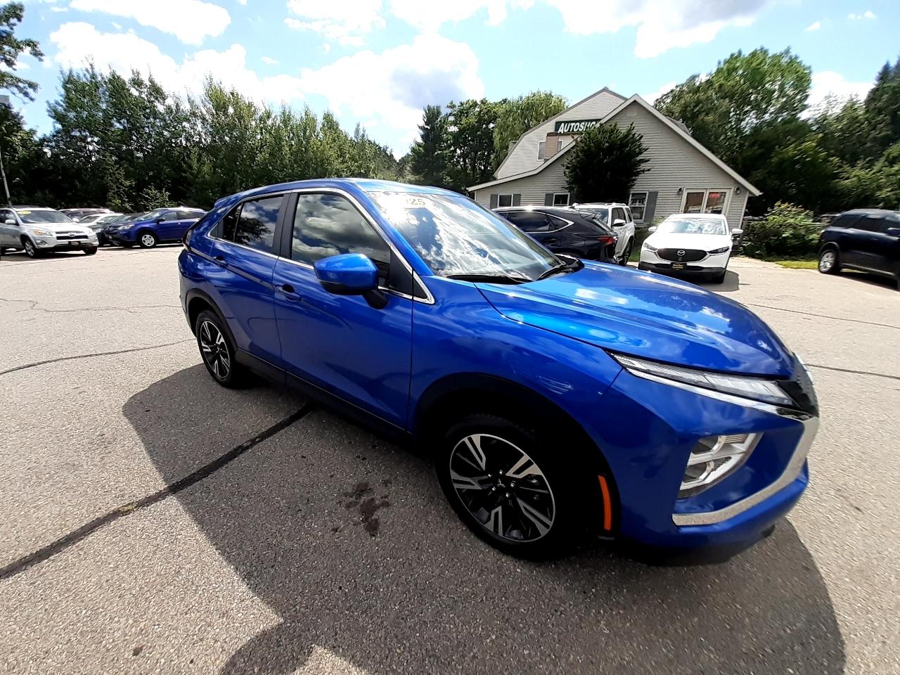 Mitsubishi Eclipse Cross Black Edition S-AWC 2025