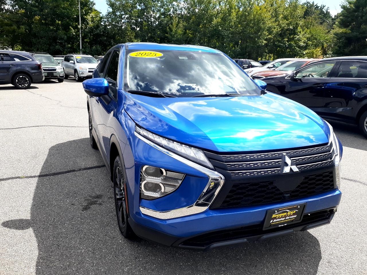 Mitsubishi Eclipse Cross Black Edition S-AWC 2025
