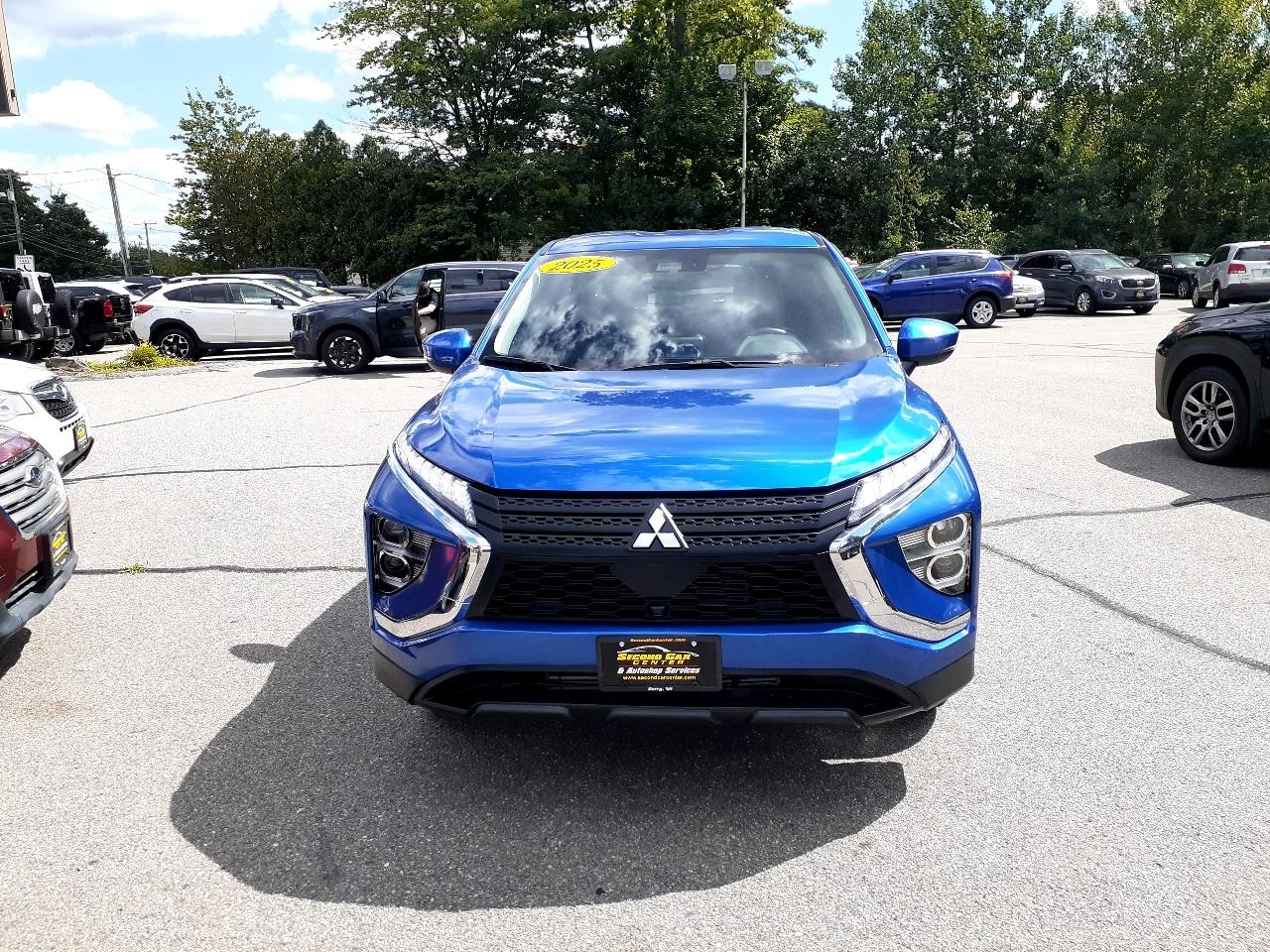 Mitsubishi Eclipse Cross Black Edition S-AWC 2025