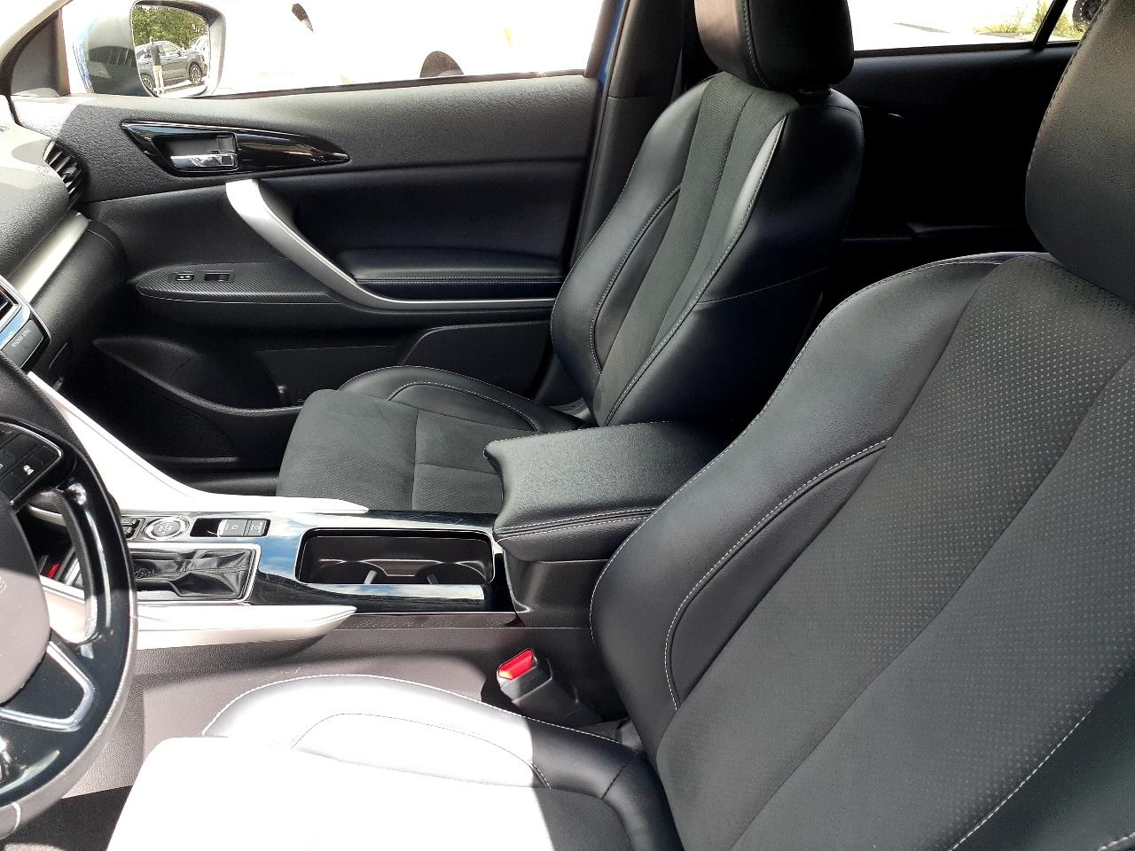 Mitsubishi Eclipse Cross Black Edition S-AWC 2025