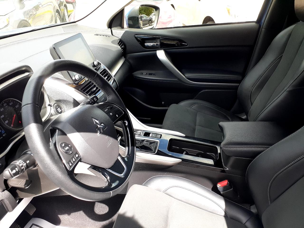 Mitsubishi Eclipse Cross Black Edition S-AWC 2025