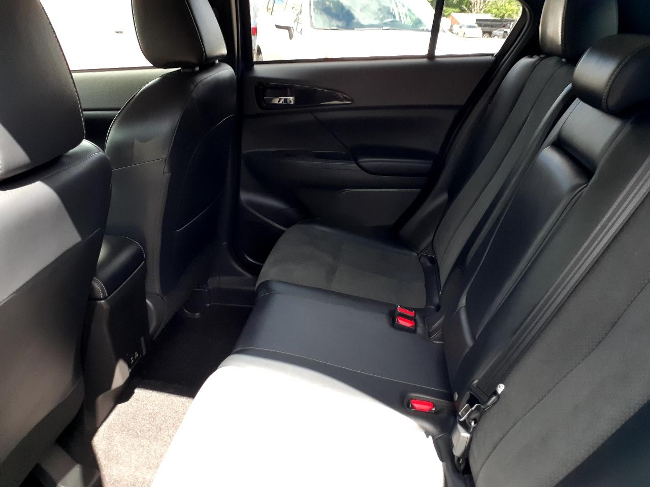Mitsubishi Eclipse Cross Black Edition S-AWC 2025