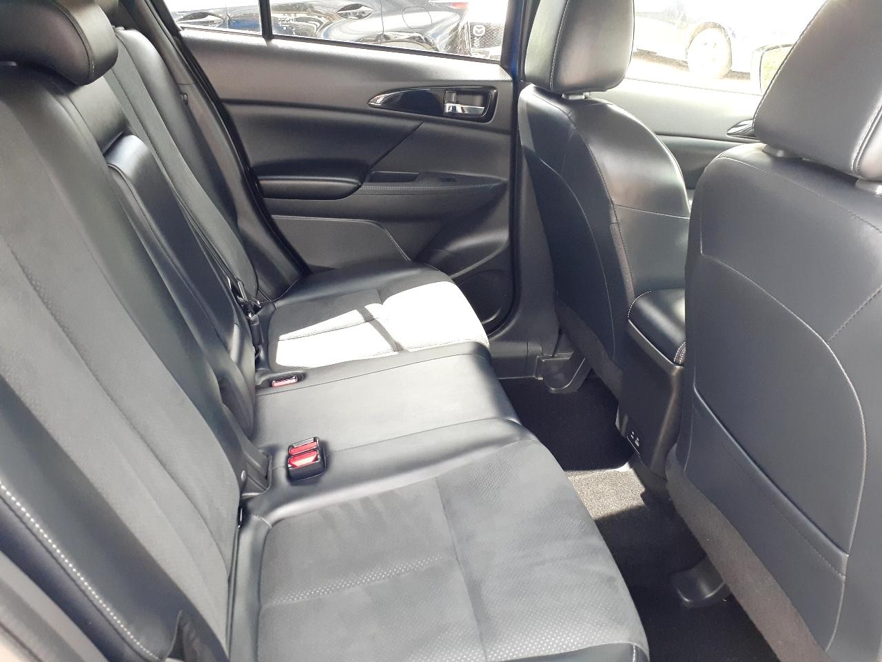 Mitsubishi Eclipse Cross Black Edition S-AWC 2025