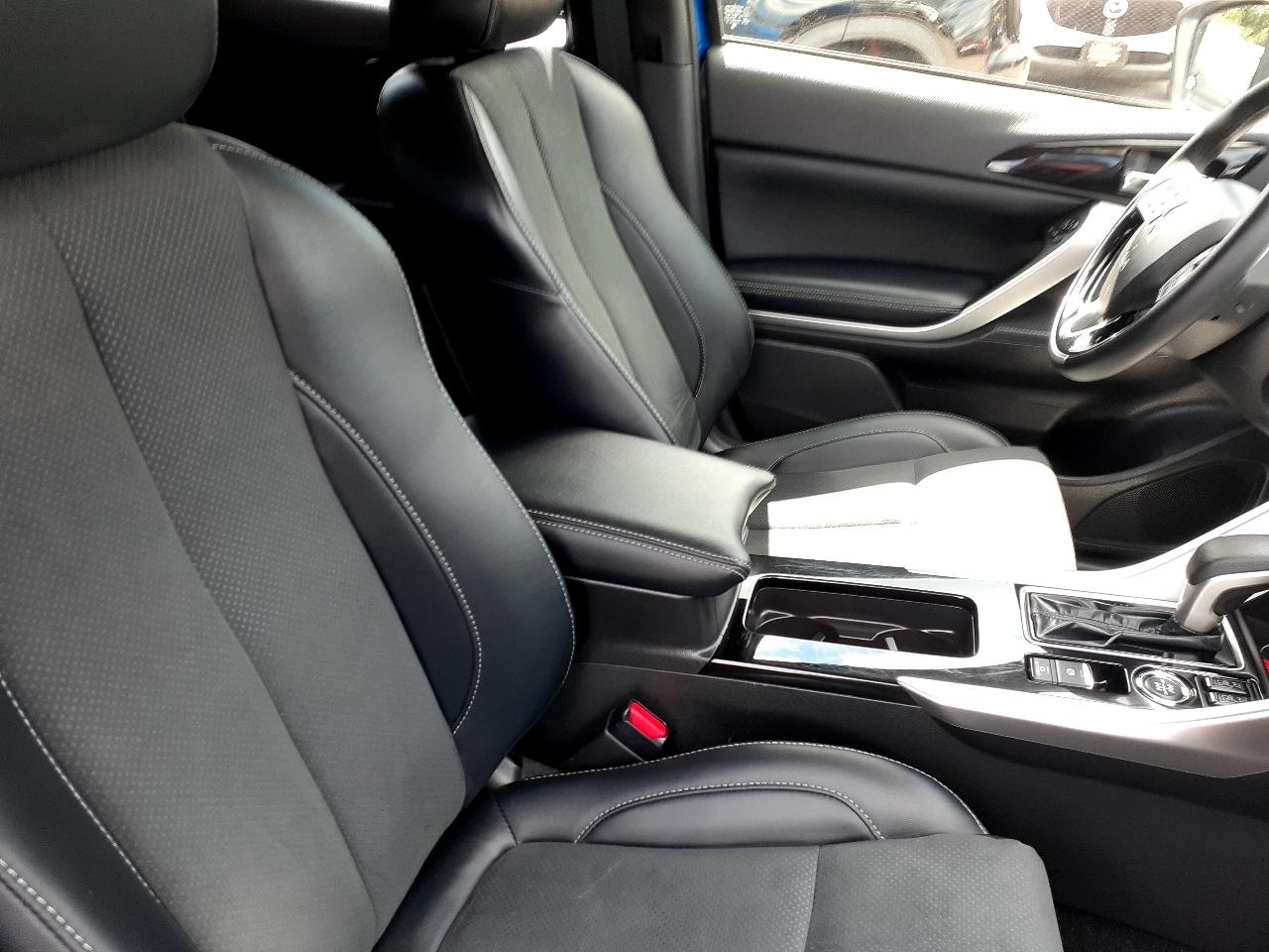 Mitsubishi Eclipse Cross Black Edition S-AWC 2025