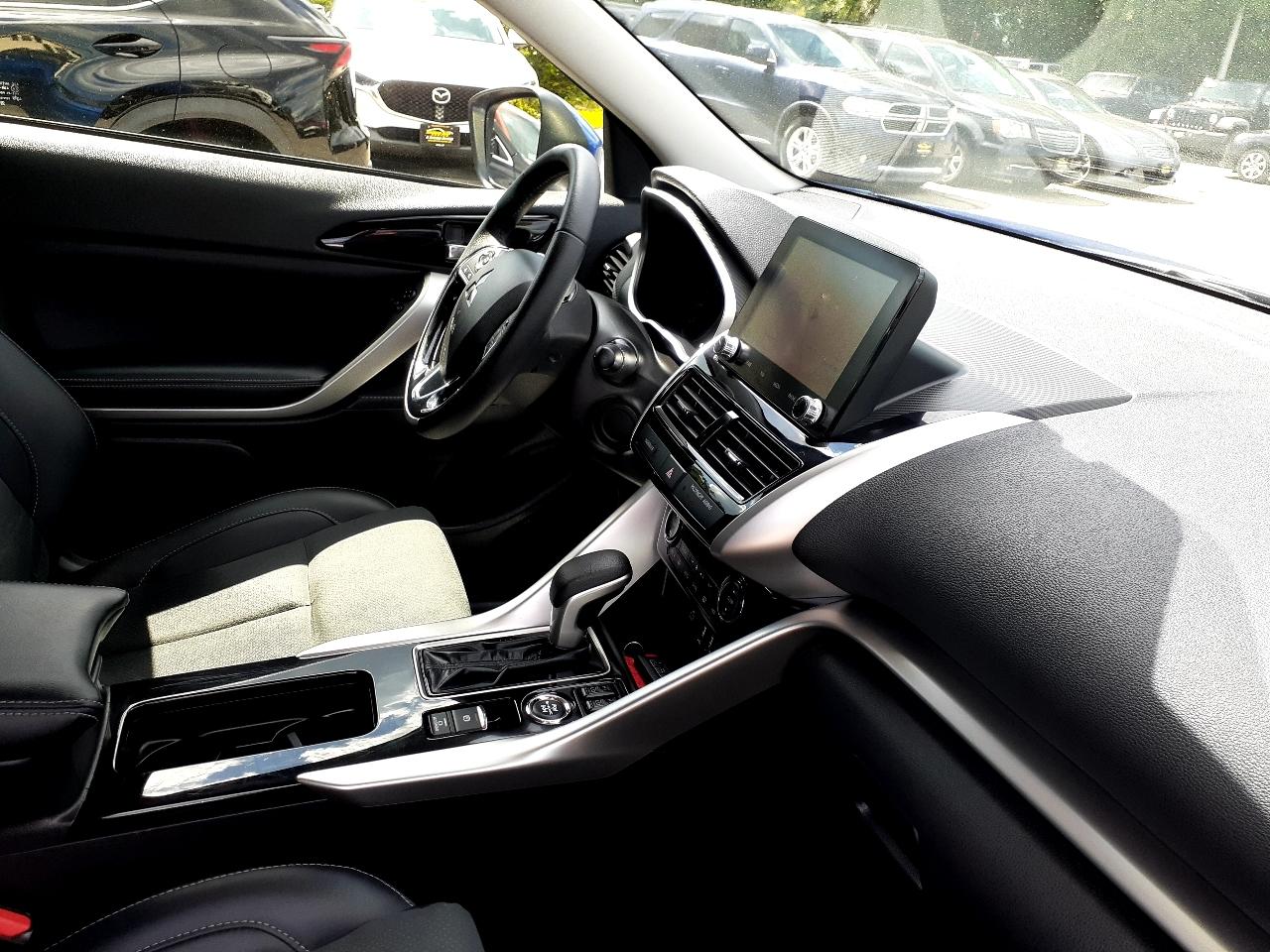 Mitsubishi Eclipse Cross Black Edition S-AWC 2025