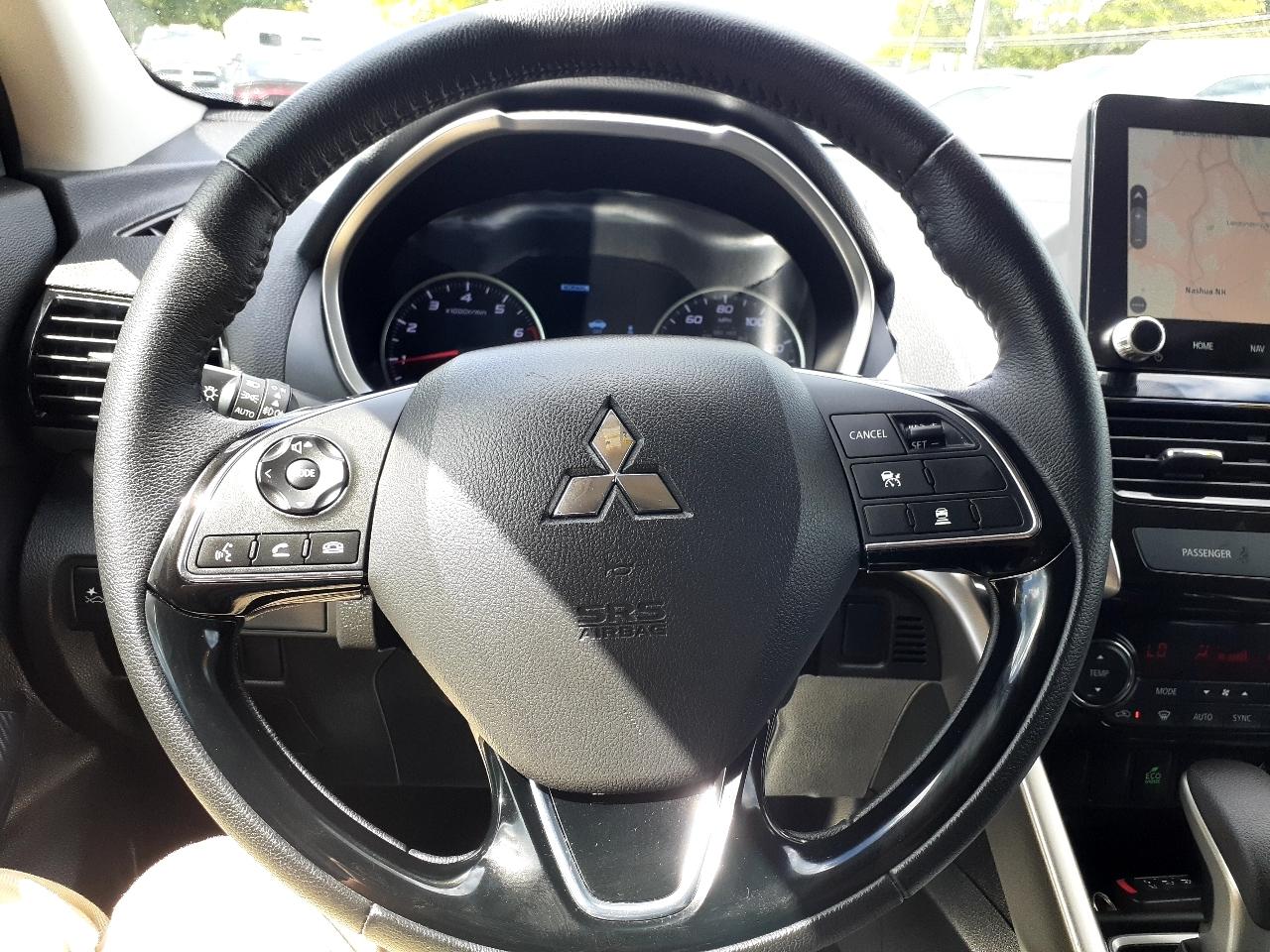 Mitsubishi Eclipse Cross Black Edition S-AWC 2025