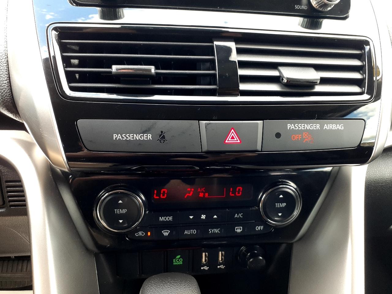 Mitsubishi Eclipse Cross Black Edition S-AWC 2025