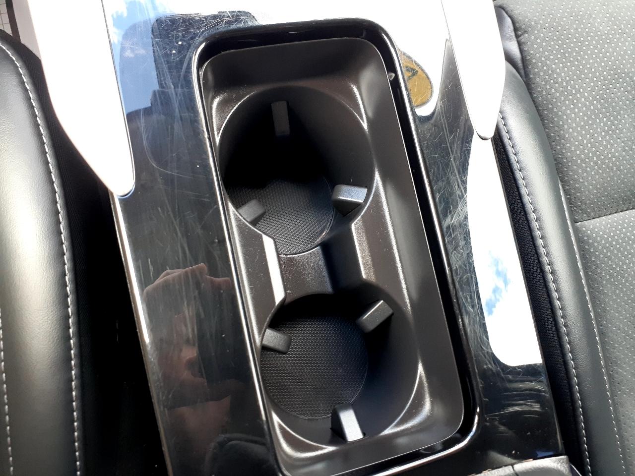 Mitsubishi Eclipse Cross Black Edition S-AWC 2025