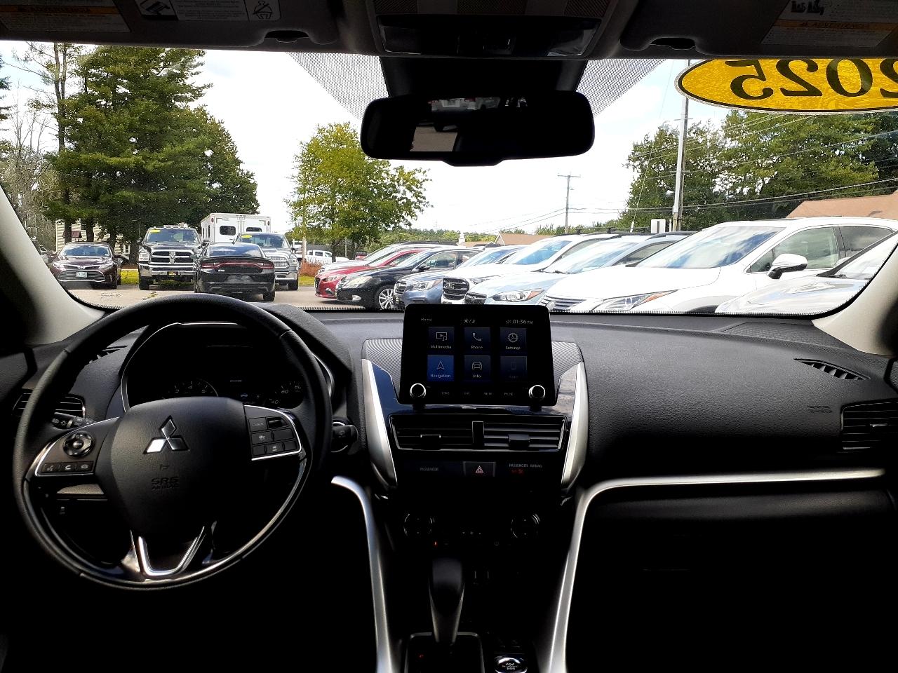 Mitsubishi Eclipse Cross Black Edition S-AWC 2025