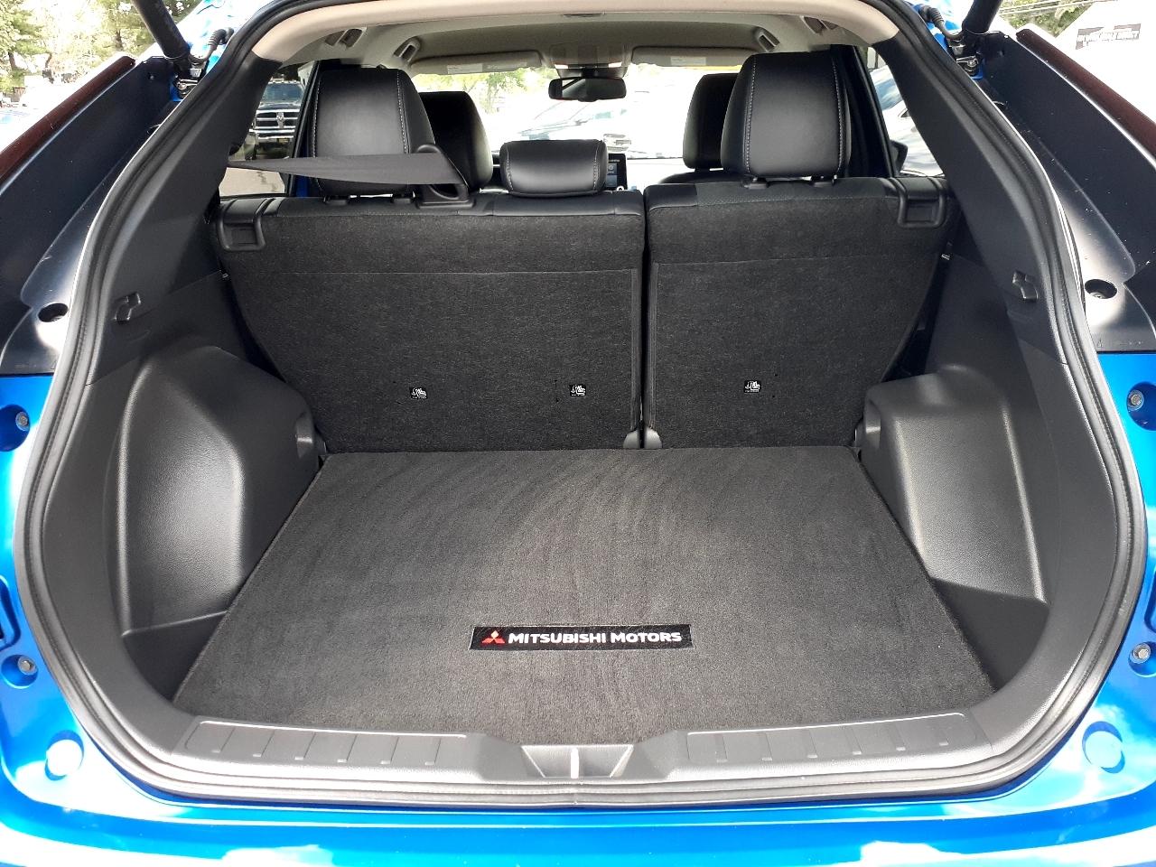 Mitsubishi Eclipse Cross Black Edition S-AWC 2025