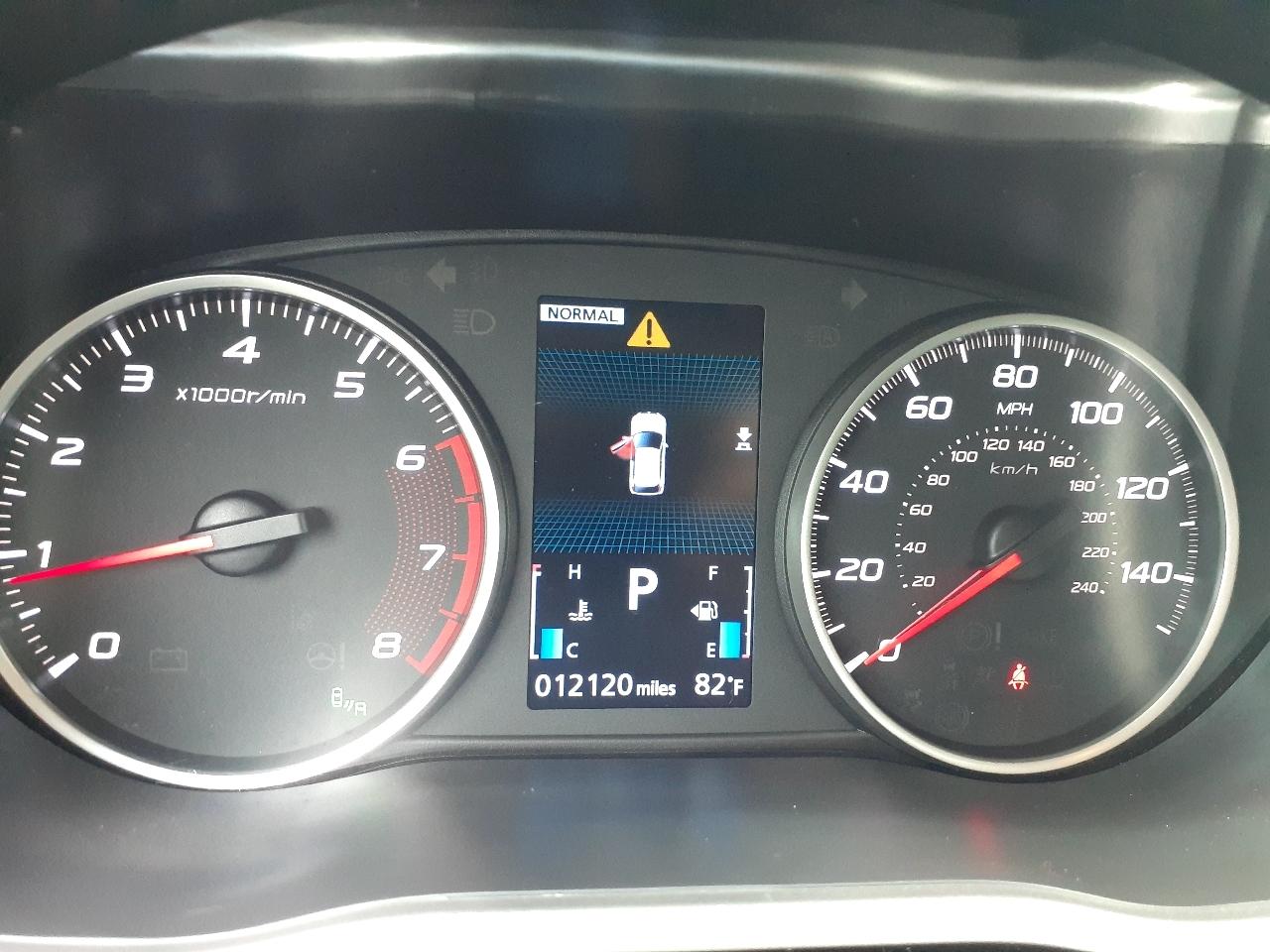 Mitsubishi Eclipse Cross Black Edition S-AWC 2025