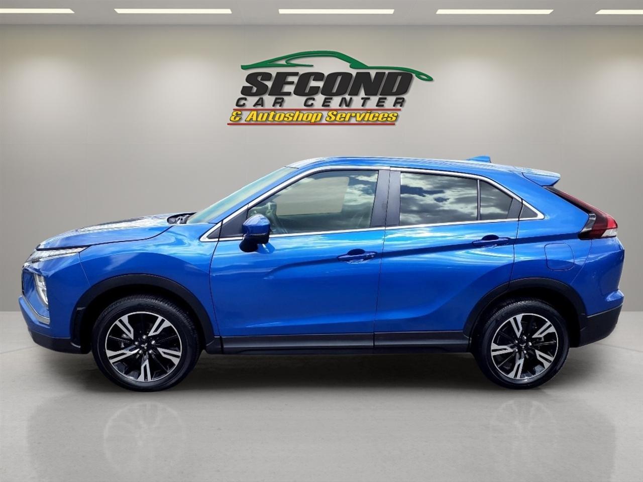 Mitsubishi Eclipse Cross Black Edition S-AWC 2025