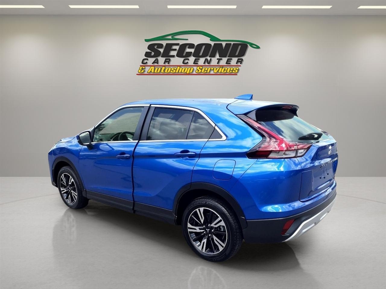 Mitsubishi Eclipse Cross Black Edition S-AWC 2025