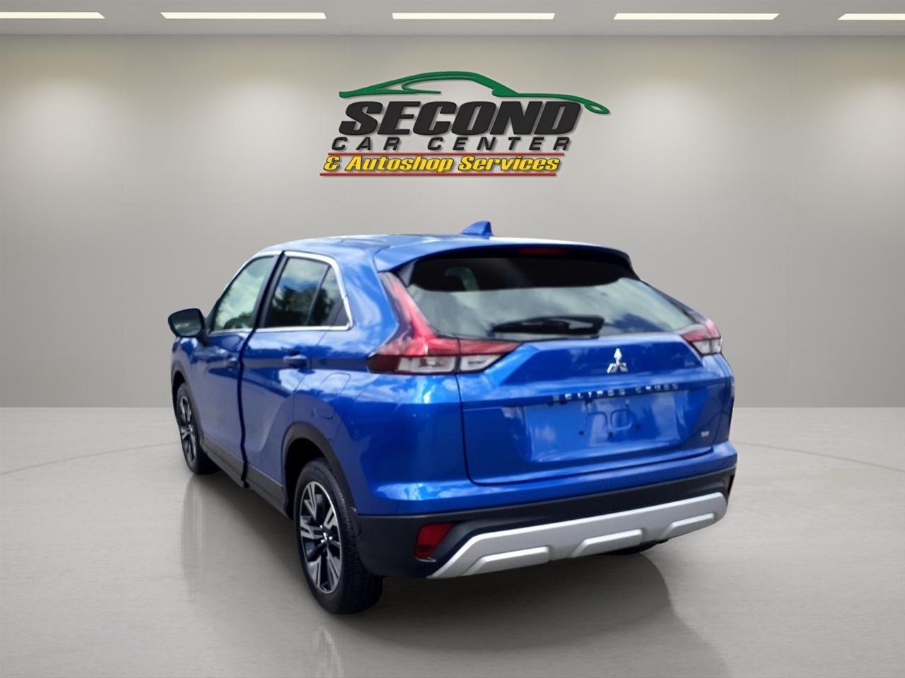 Mitsubishi Eclipse Cross Black Edition S-AWC 2025