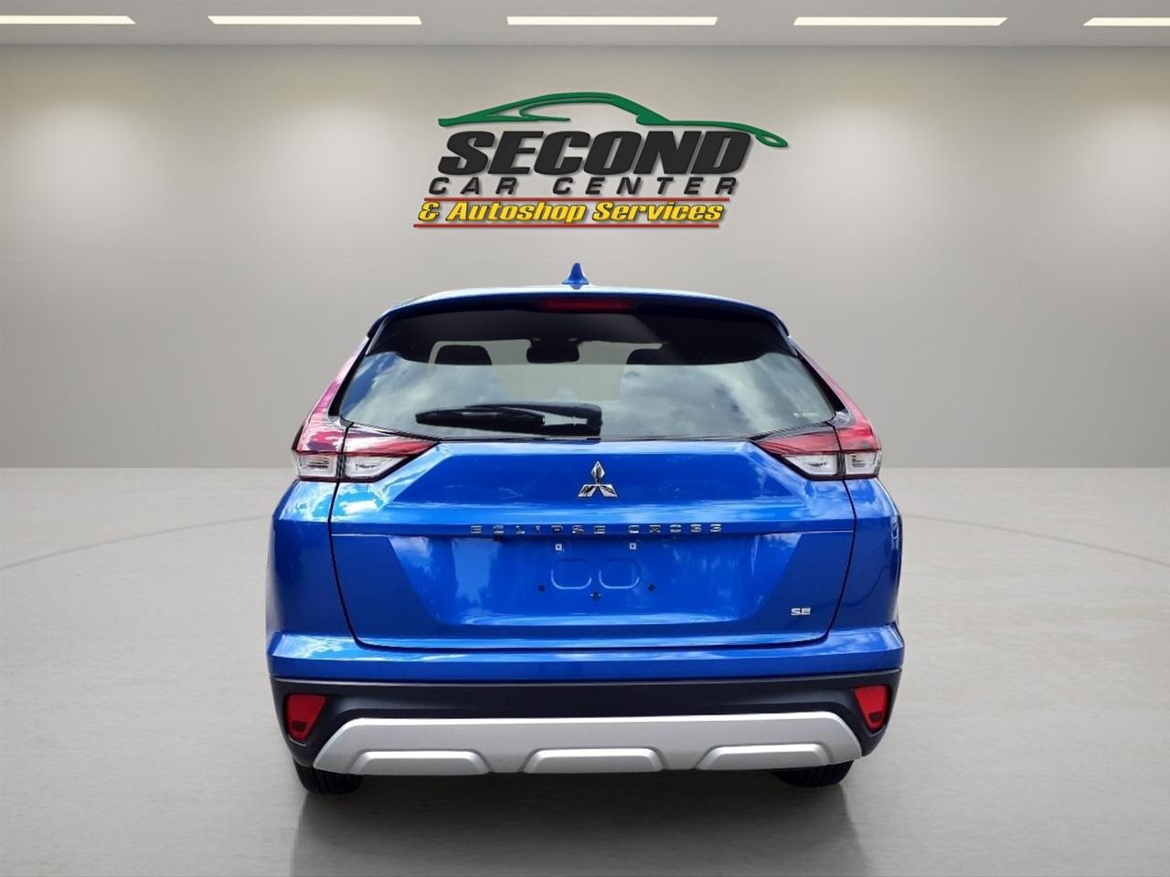 Mitsubishi Eclipse Cross Black Edition S-AWC 2025