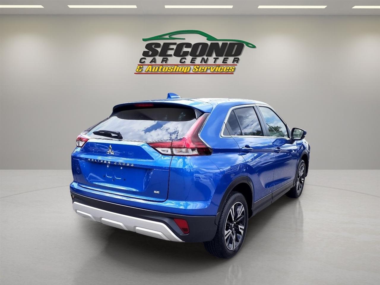 Mitsubishi Eclipse Cross Black Edition S-AWC 2025