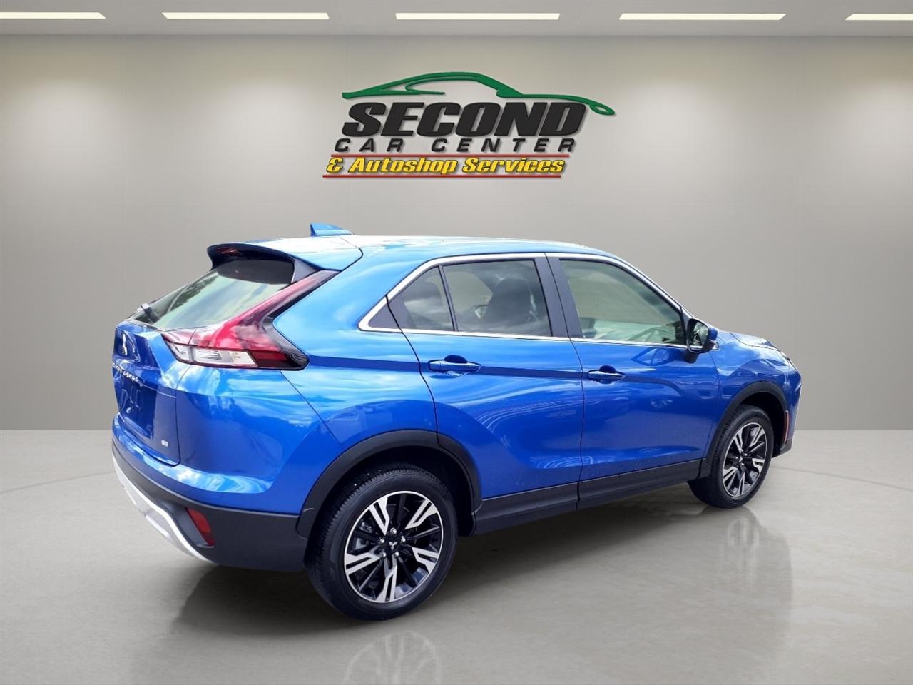 Mitsubishi Eclipse Cross Black Edition S-AWC 2025