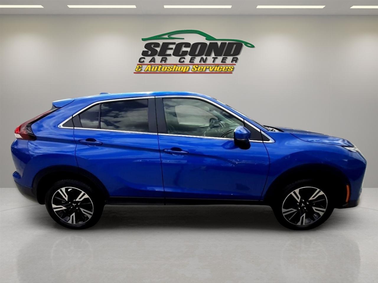 Mitsubishi Eclipse Cross Black Edition S-AWC 2025