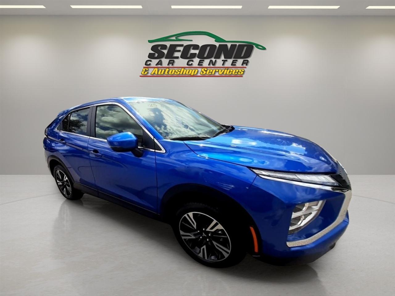 Mitsubishi Eclipse Cross Black Edition S-AWC 2025