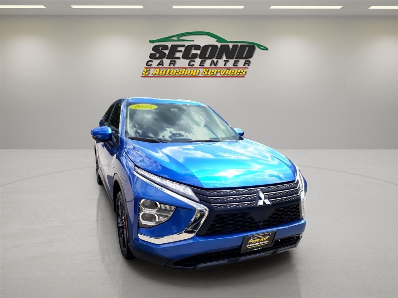 Mitsubishi Eclipse Cross Black Edition S-AWC 2025