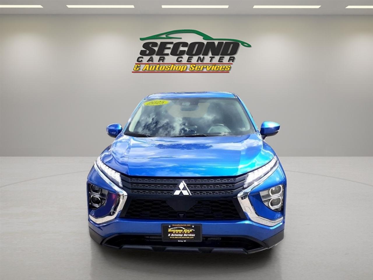 Mitsubishi Eclipse Cross Black Edition S-AWC 2025