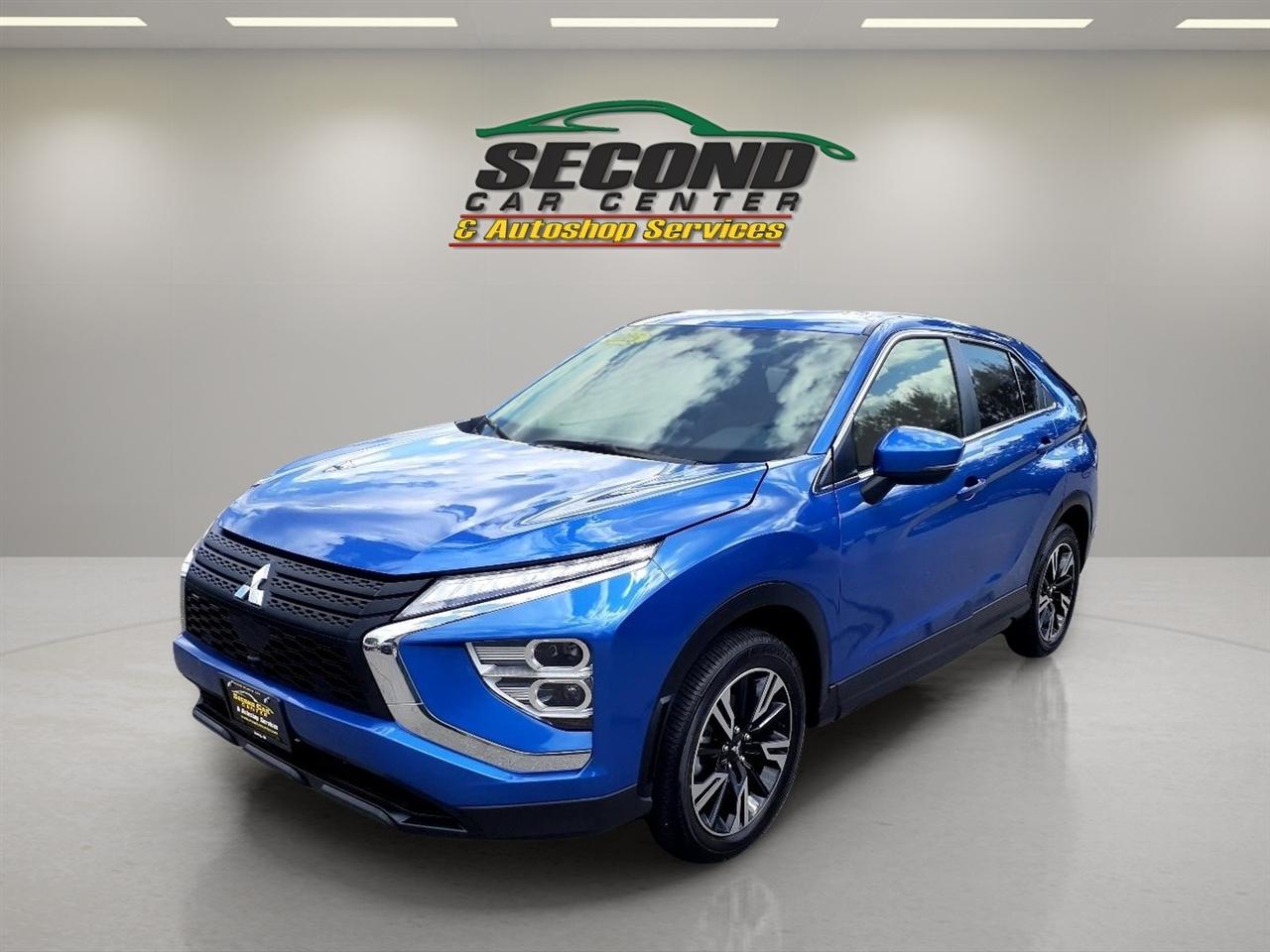 Mitsubishi Eclipse Cross Black Edition S-AWC 2025