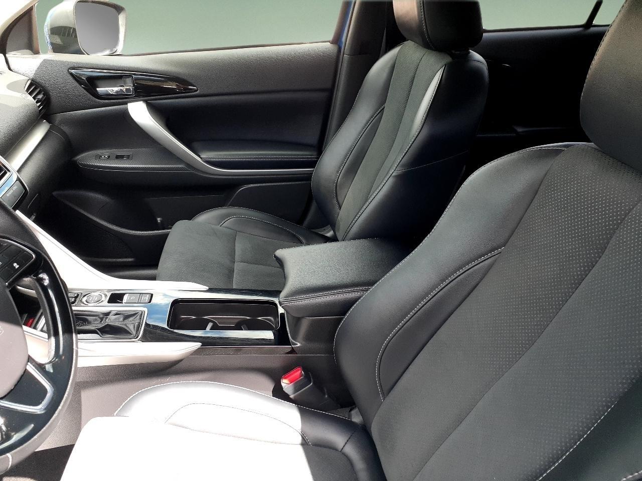 Mitsubishi Eclipse Cross Black Edition S-AWC 2025