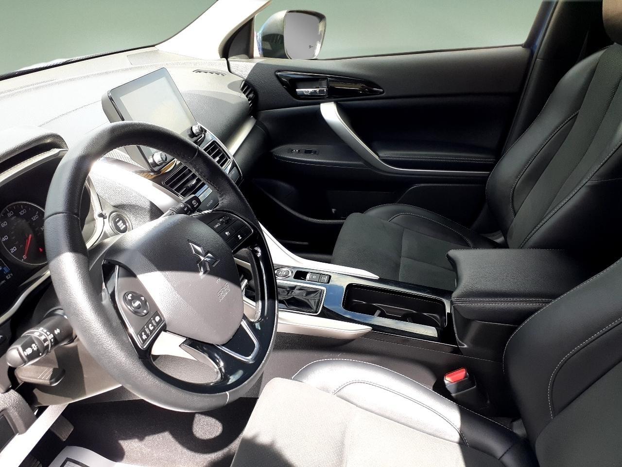 Mitsubishi Eclipse Cross Black Edition S-AWC 2025