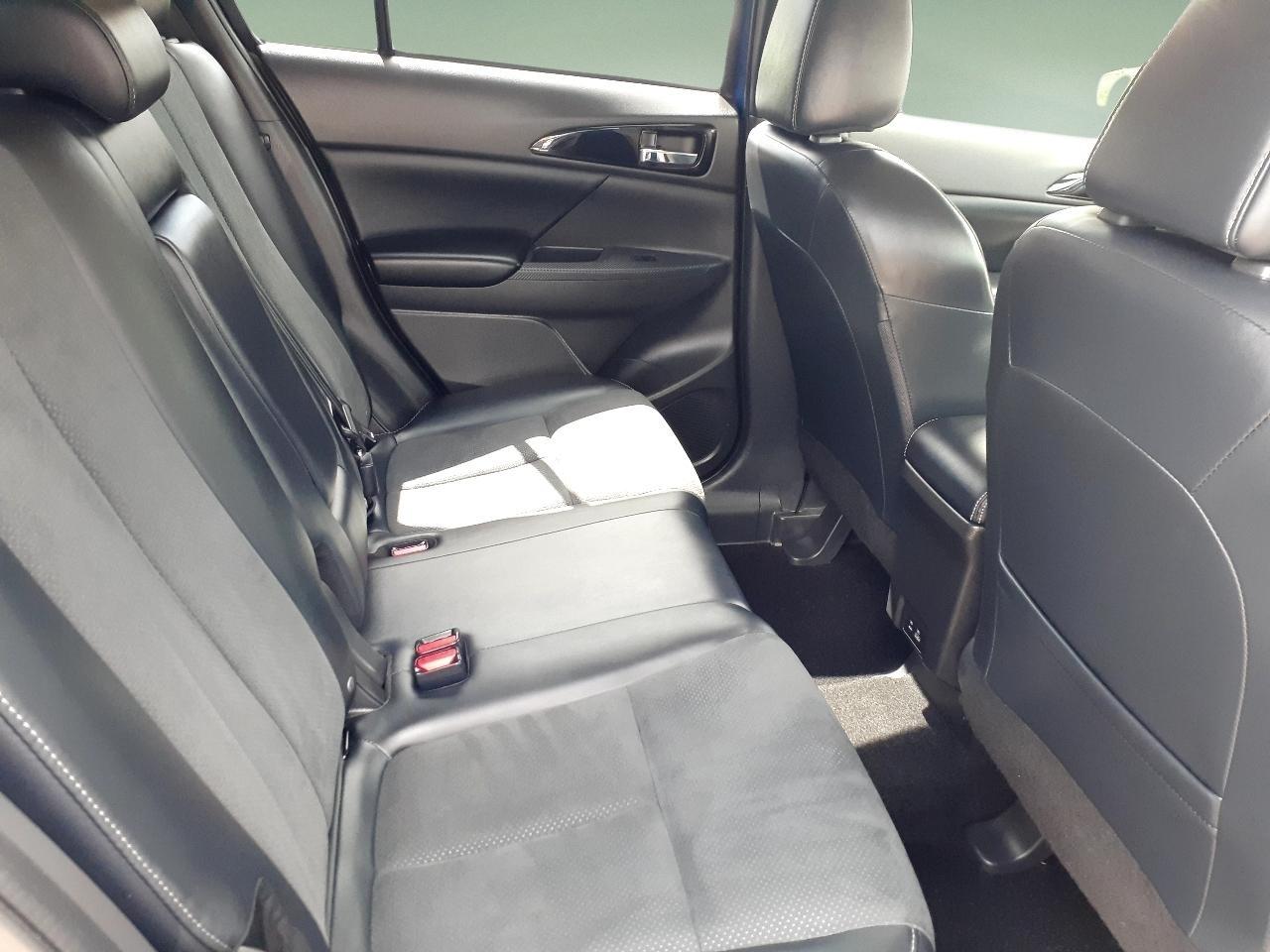 Mitsubishi Eclipse Cross Black Edition S-AWC 2025