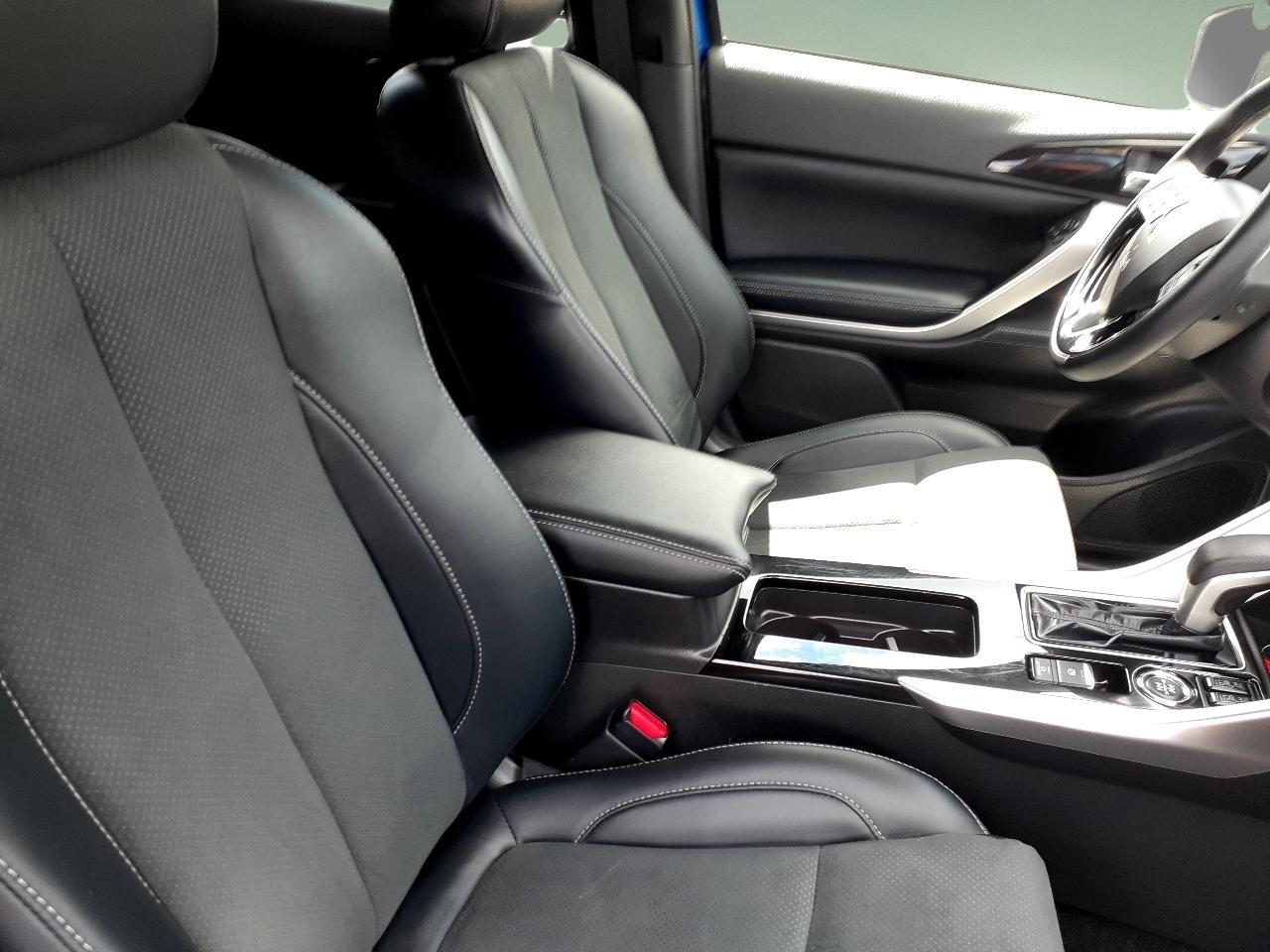 Mitsubishi Eclipse Cross Black Edition S-AWC 2025