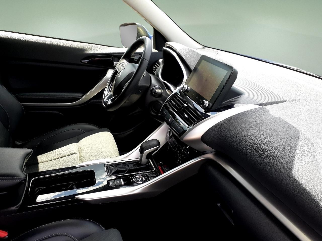 Mitsubishi Eclipse Cross Black Edition S-AWC 2025