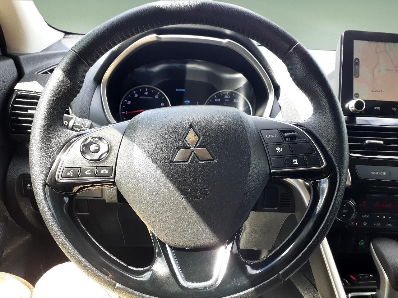 Mitsubishi Eclipse Cross Black Edition S-AWC 2025