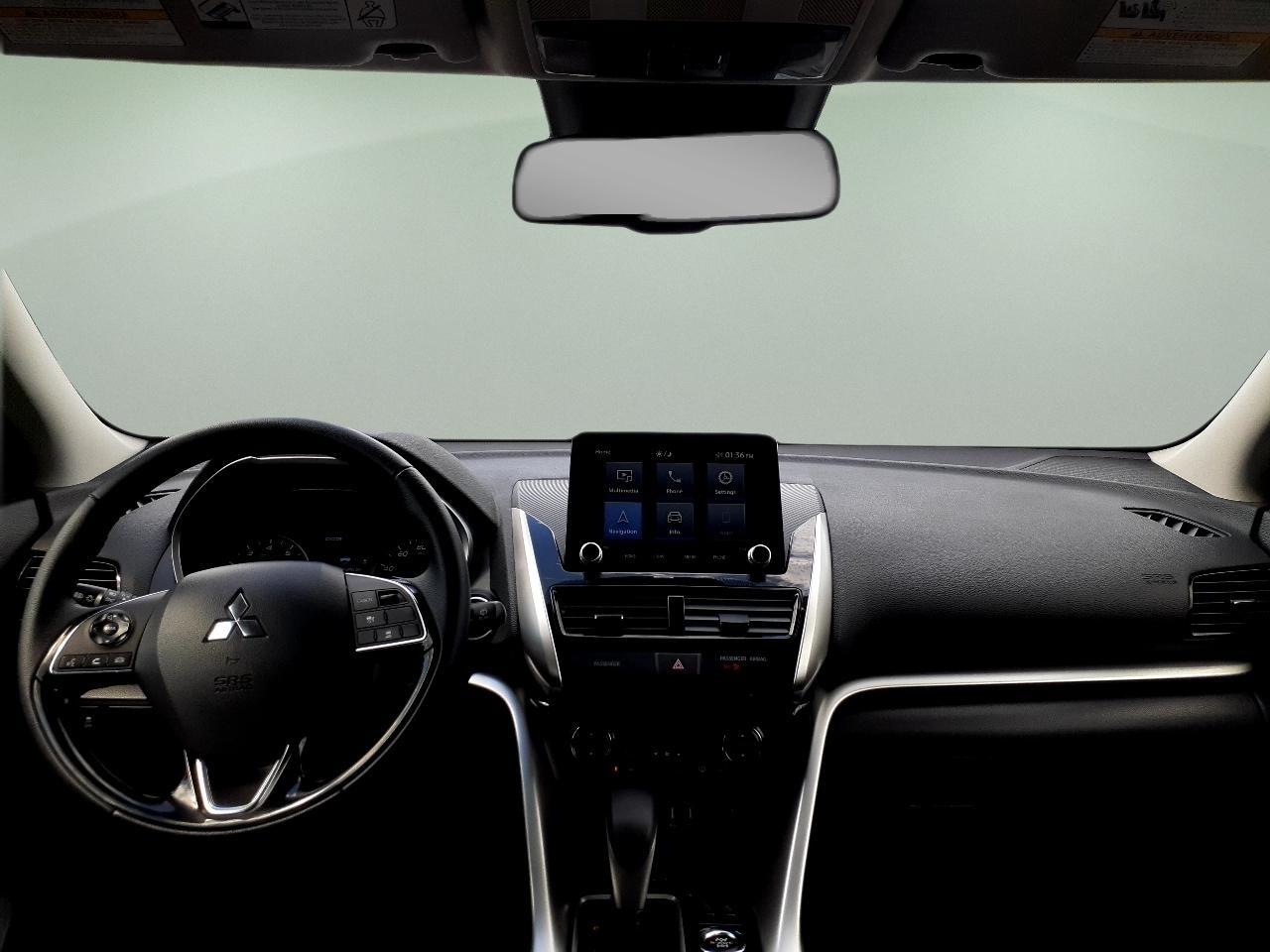 Mitsubishi Eclipse Cross Black Edition S-AWC 2025