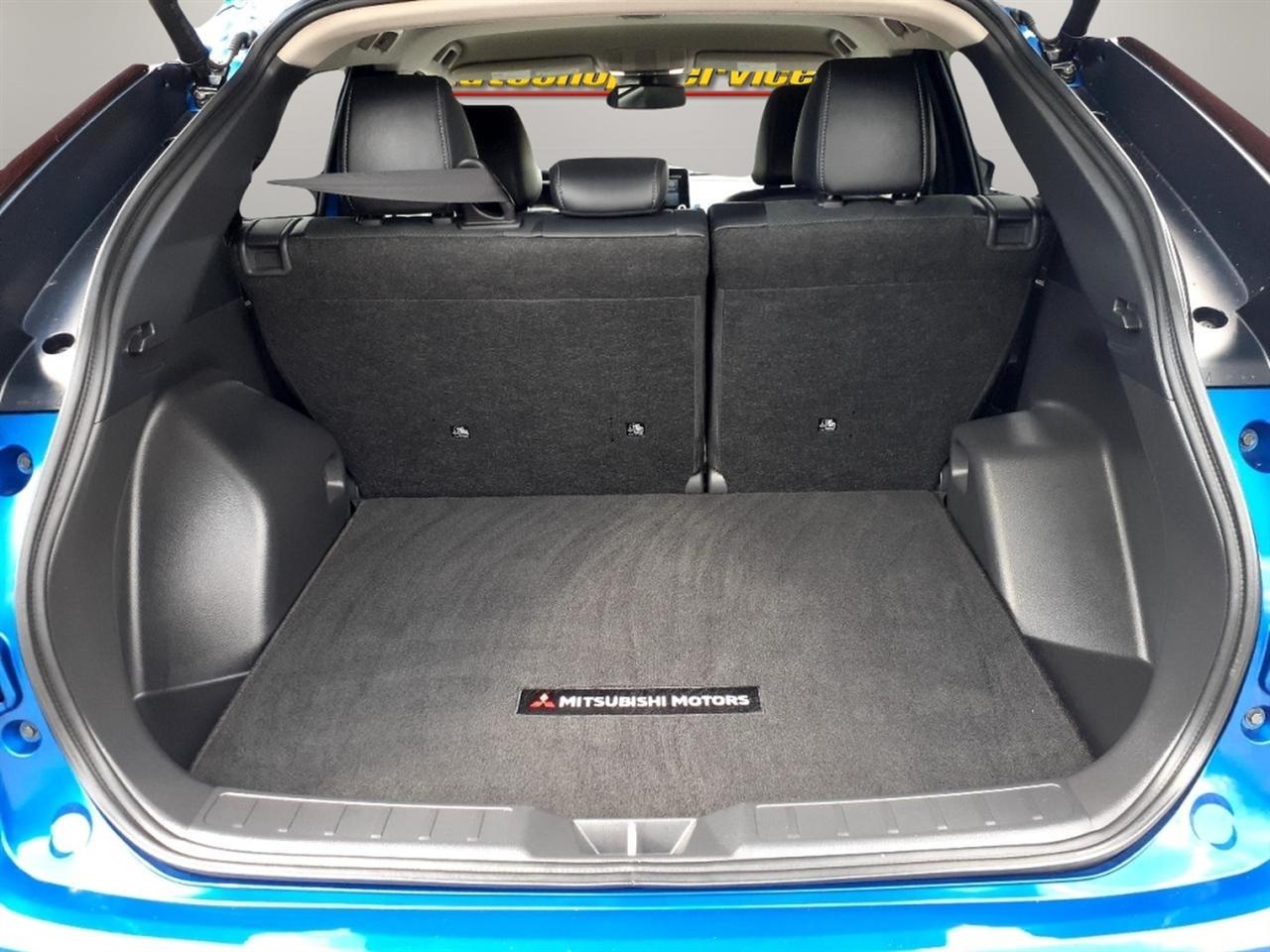 Mitsubishi Eclipse Cross Black Edition S-AWC 2025