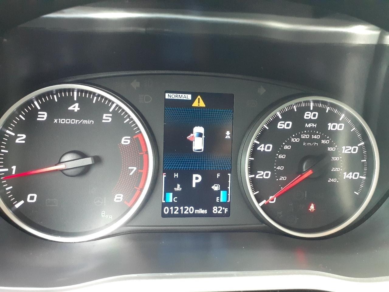 Mitsubishi Eclipse Cross Black Edition S-AWC 2025