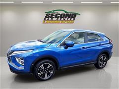 2025 Mitsubishi Eclipse Cross 